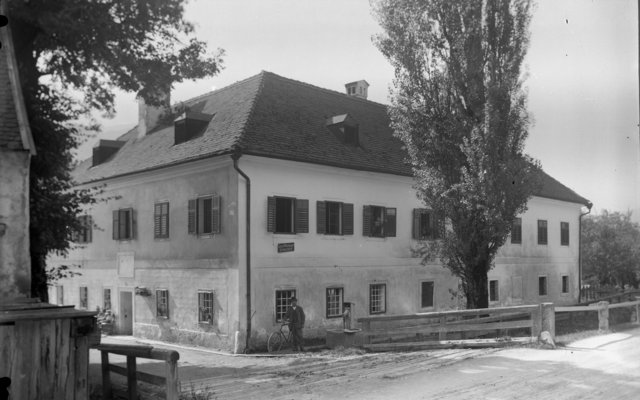 Herrenhaus Moser am Stein - Sensenwerk - Haus Nekula - Schneider Windhager