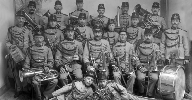 Musikverein Micheldorf 1914