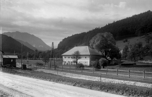 Bauernhof Moosbach