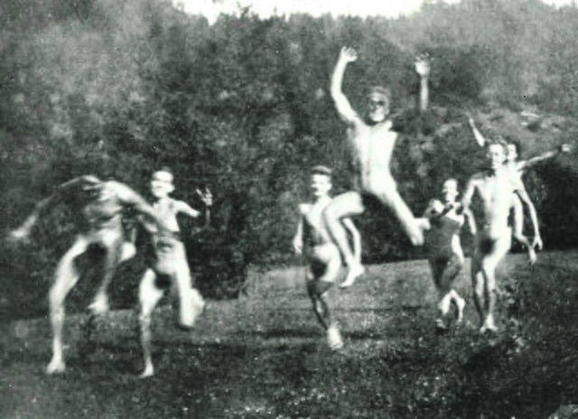 „Landplage aus dem Dambachtale“: Sozialdemokratische Freizeitkultur in Steyr, 1927/28, vielen gefiel das nicht.