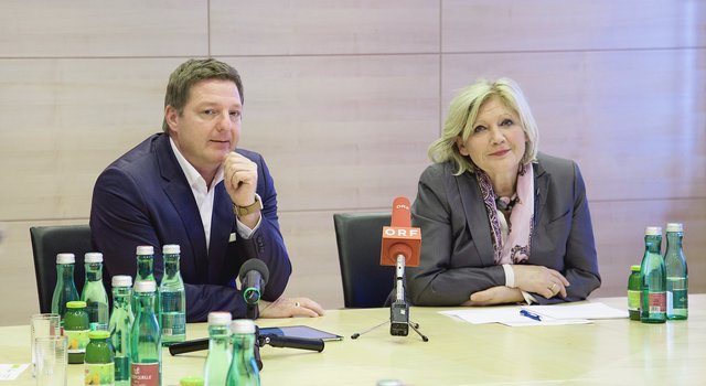 Die Bürgermeister der beiden Ballunsgräume fordern Gleichberechtigung in Sachen Lärmschutz für die Baltisch-Adriatische Achse.  Beide Städte wären massiv betroffen | Foto: Karin Wernig