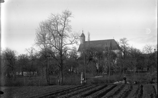 Kirchlein in Sautern