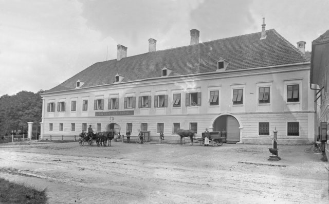 Gasthof zur Zinne 1905