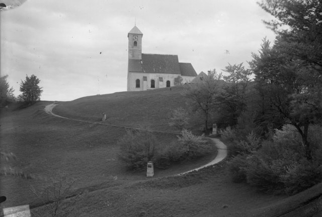 Georgenberg mit Kreuzweg
