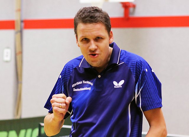 Gernot Hackl trug zum Deutschlandsberger Sieg in der Landesliga entscheidend bei. | Foto: Franz Krainer
