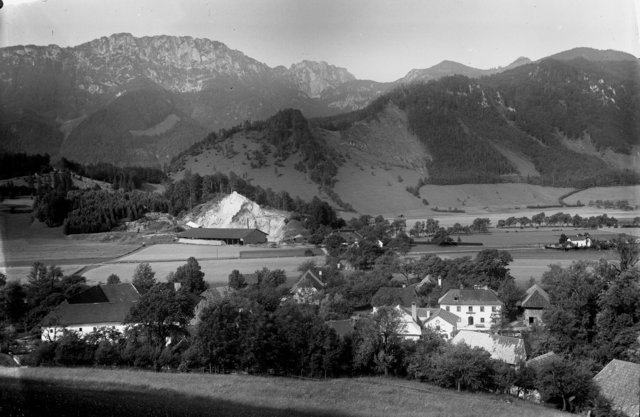 100 Jahre Hoamatland Land und Leute um 1900 alte Ansichten aus dem