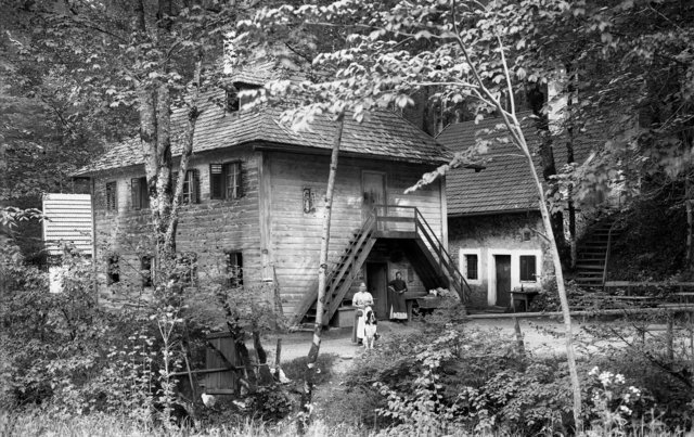 Badhaus Zeitlinger in der Krems