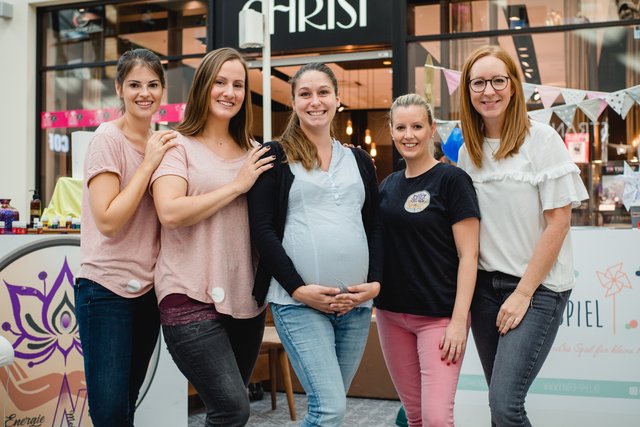 Die Start-up-Mamas beraten Frauen auf dem Weg in die Selbstständigkeit und sammeln Spenden für herzkranke Kinder.