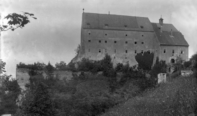Burg Altpernstein