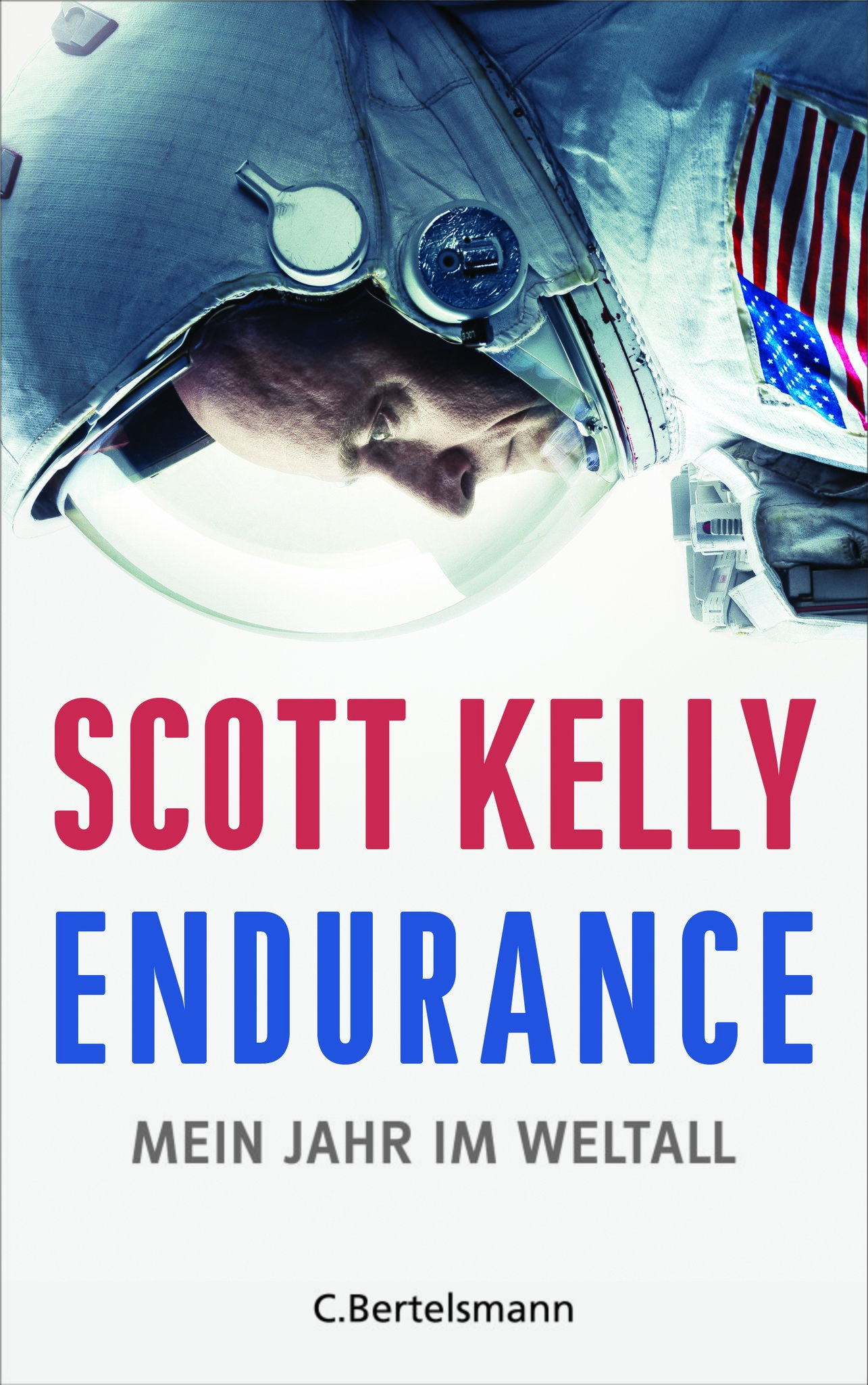 BUCH TIPP Scott Kelly "Endurance Mein Jahr im Weltall" Abenteuer