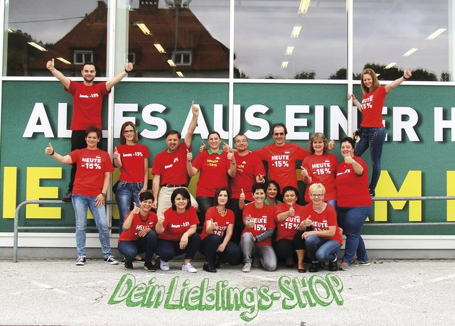 Lagerhaus Wolfsberg | Foto: Lagerhaus Wolfsberg