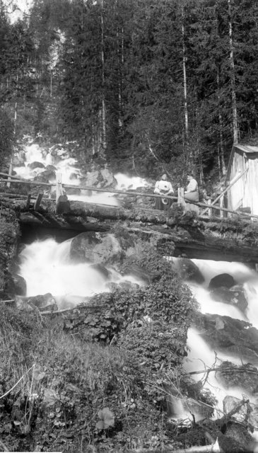 Trattenbachfall bei Dr. Vogelgesangklamm