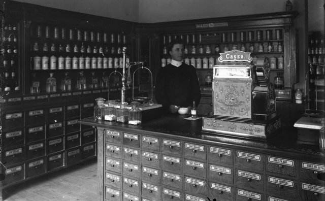 Apotheke