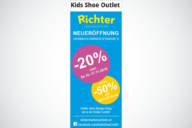 Kids Shoe Outlet | Foto: Kids Shoe Outlet