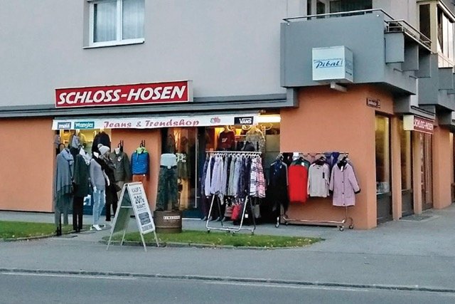 Schloss-Hosen St. Veit | Foto: Schloss-Hosen St. Veit