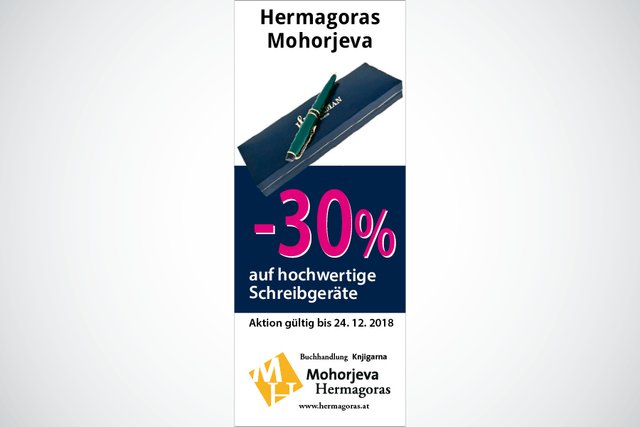 Hermagoras Mohorjeva | Foto: Hermagoras Mohorjeva