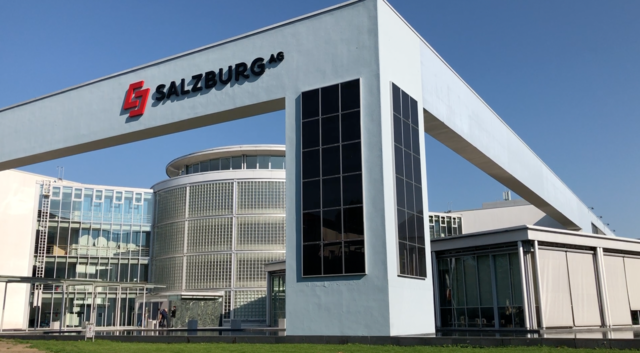Die Salzburg AG setzt sich als Unternehmen bereits heute mit den Trends der Zukunft auseinander. 