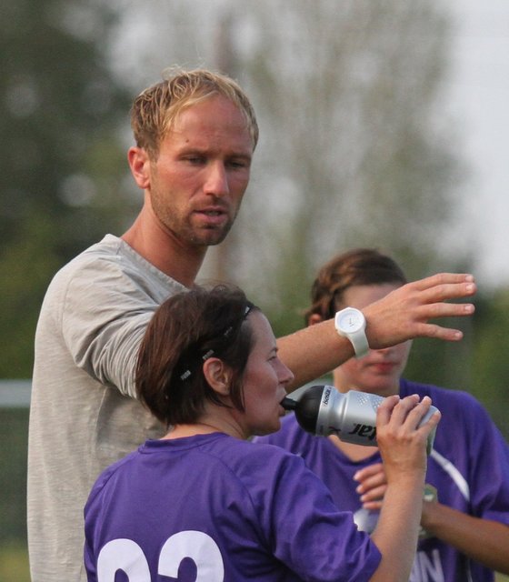 Kasuba ist der neue Chef-Coach beim SC Hof.