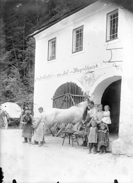  Franz Irnstorfer Huf- und Wagenschmied