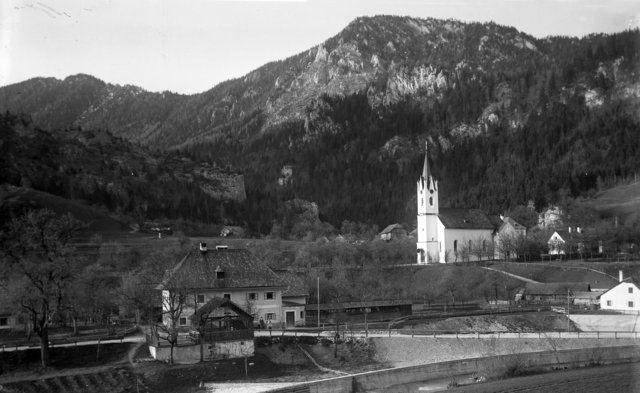 Steyrling, Gasthaus zur Kaiserin Elisabeth - GH Schwarz