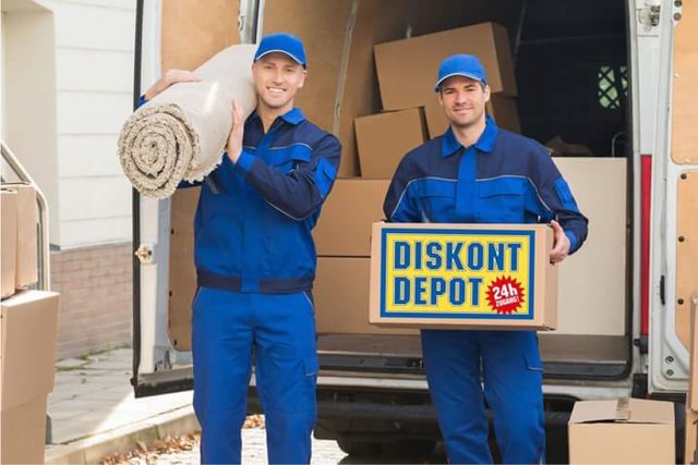 Diskont Depot | Foto: Diskont Depot