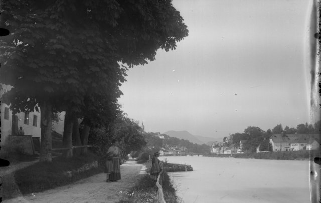 Uferpromenade Steinbach an der Steyr