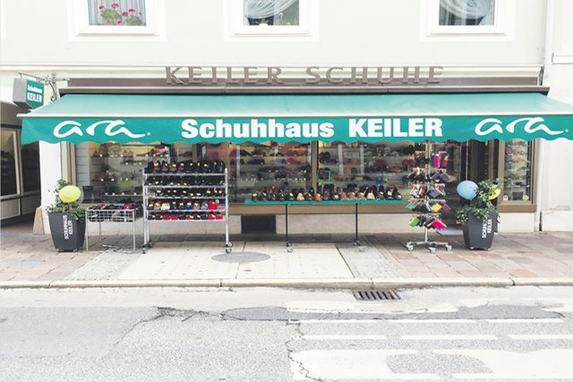Schuhhaus Keiler | Foto: Schuhhaus Keiler