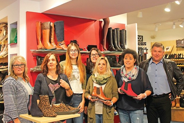 Schuhmoden Griesser St. Veit | Foto: Schuhmoden Griesser St. Veit