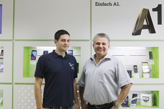 Telekom Shop &amp; Service Wolfsberg | Foto: Telekom Shop &amp; Service Wolfsberg