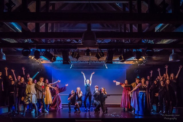 Das sensationelle Musicalprojekt des PORG Volders wird im November vier Mal in Götzens aufgeführt! | Foto: PORG