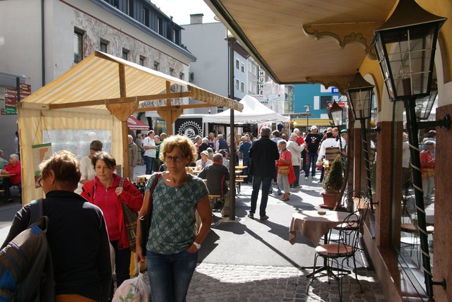 Landeck Neue Begenungszone Soll Weiter Beruhigt Werden Frischemarkt 