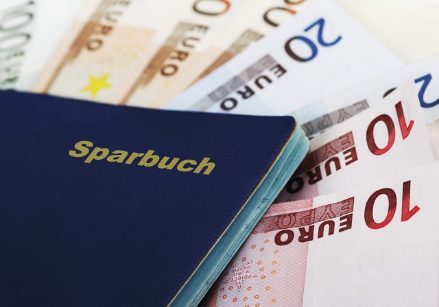 80 Prozent der Burgenländer haben Geld am Sparbuch. | Foto: MEV