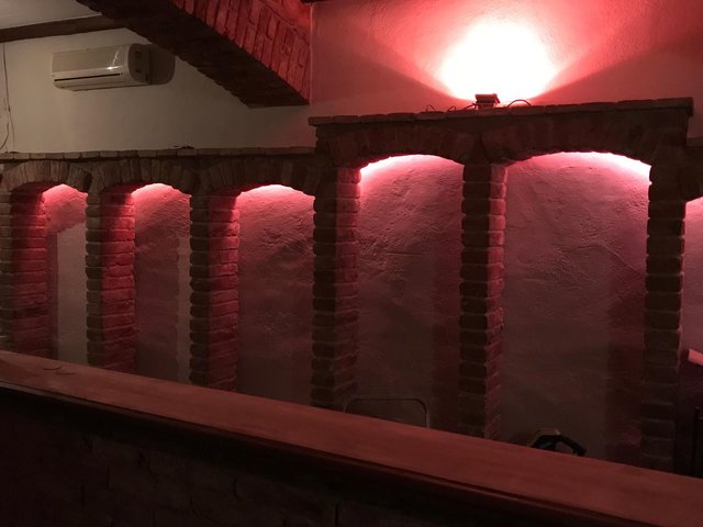 Bricks, das neue Lokal von Heimo und Nina Hösele wird Mitte November aufsperren. | Foto: Hösele