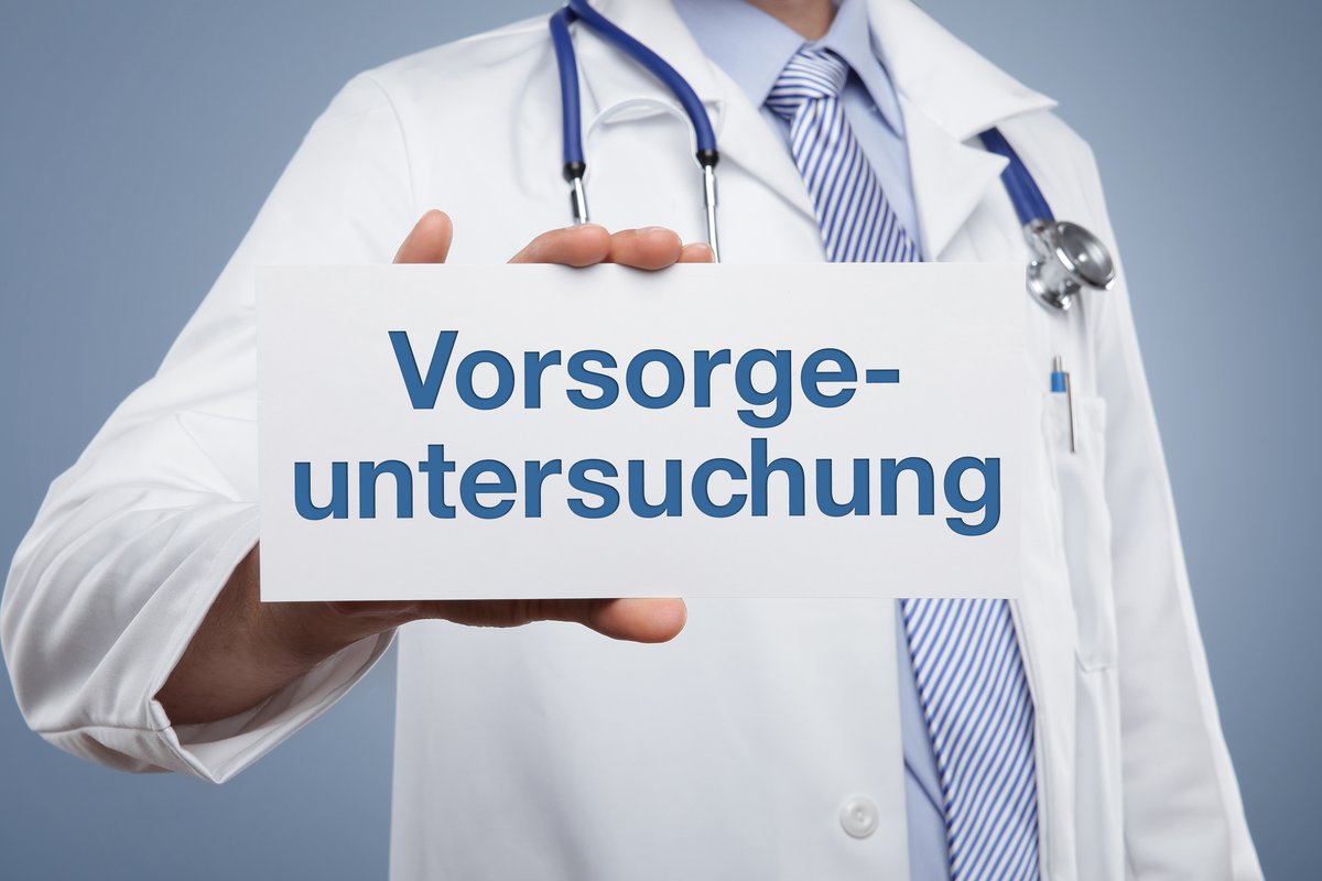 Weltmannertag Urologe Man N Sollte Zur Vorsorgeuntersuchung Ried