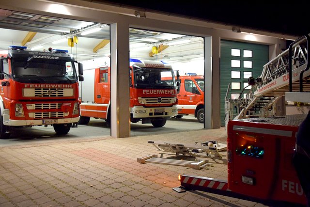 Schulungen haben in Eggersdorf einen hohen Stellenwert.