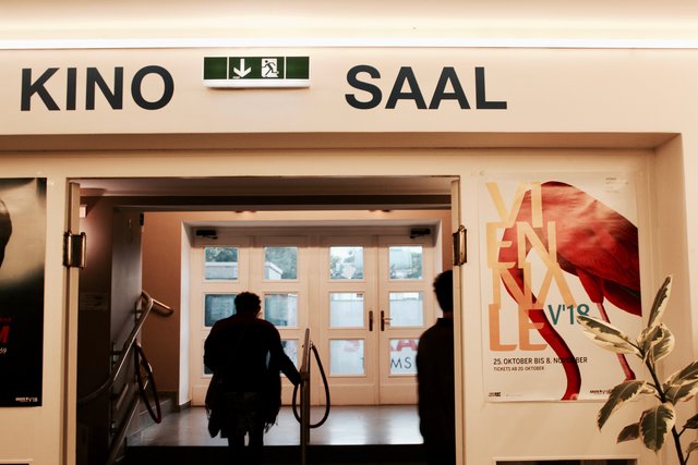 Rund 300 Filme werden bei der Viennale 2018 gezeigt.