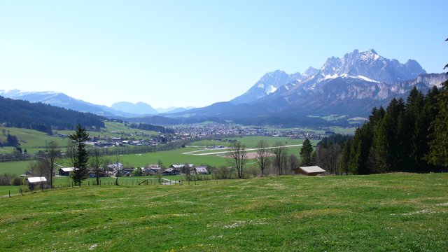 Die Zahlen in der Region waren positiv. | Foto: TVB St. Johann