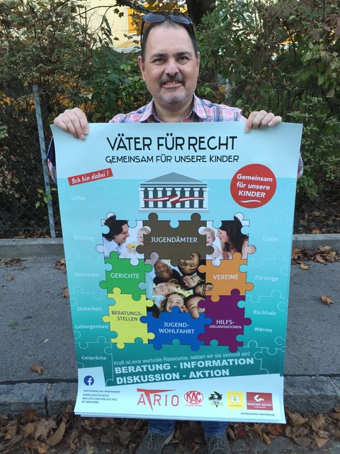 Landesobmann Clemens Costisella präsentiert das Arbeitsprogramm