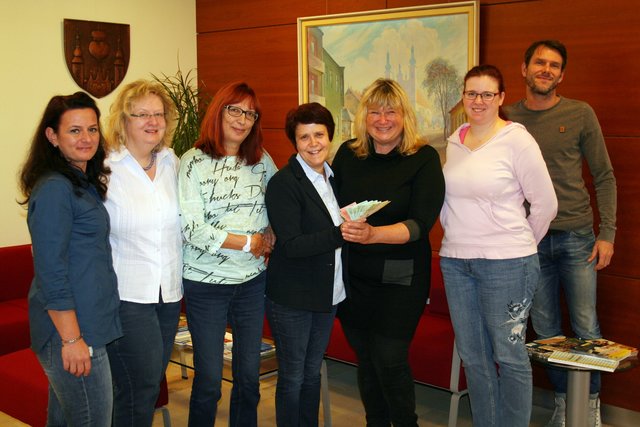 Foto: Foto: Gemeinde Maria Lanzendorf