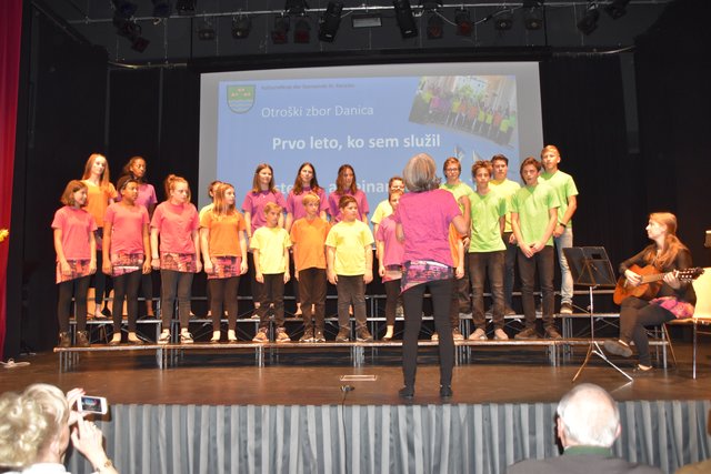 Kinder- und Jugendchor Danica