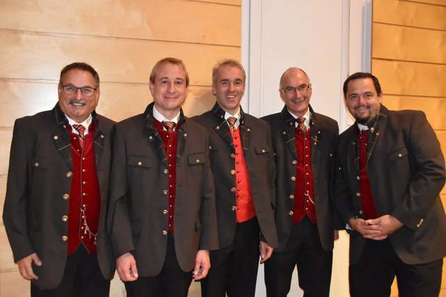 Jauntals Stimmen