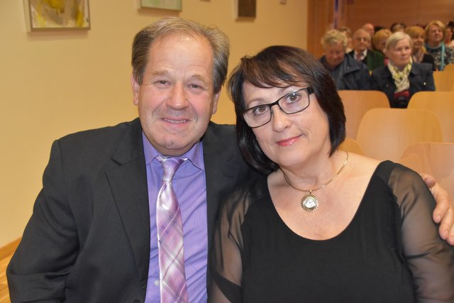 Sabine und Blasius Jager