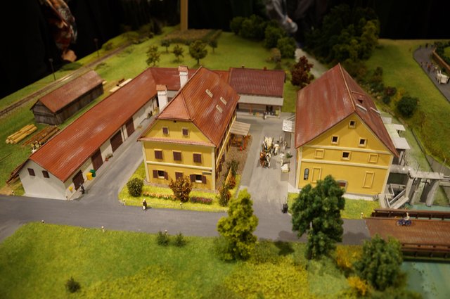 Die Kremsnermühle samt Wehranlage | Foto: Waltraud Fischer