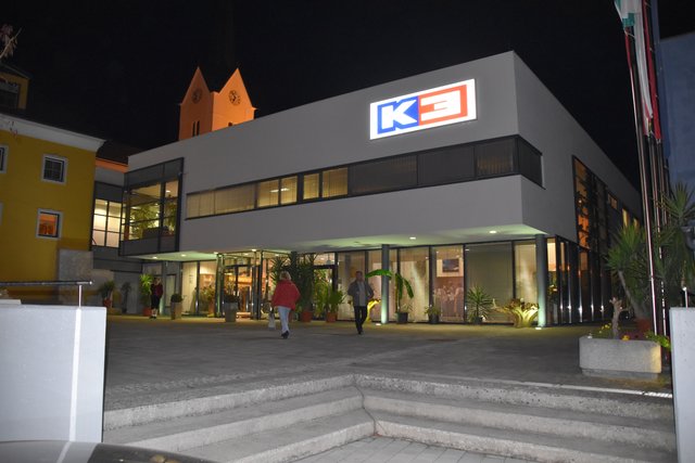 Seit mittlerweile 15 Jahren finden Veranstaltungen im K3 in St. Kanzian statt