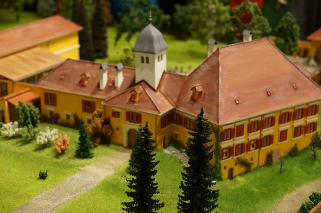 Schloss Ottersbach | Foto: Waltraud Fischer