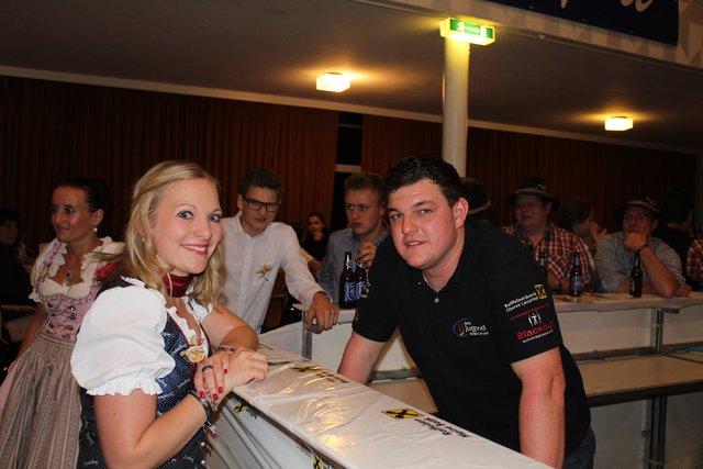 Katrin Müller, Thomas Bäck 