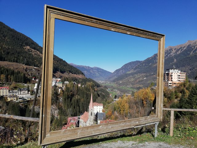 Ein Bild im Bild