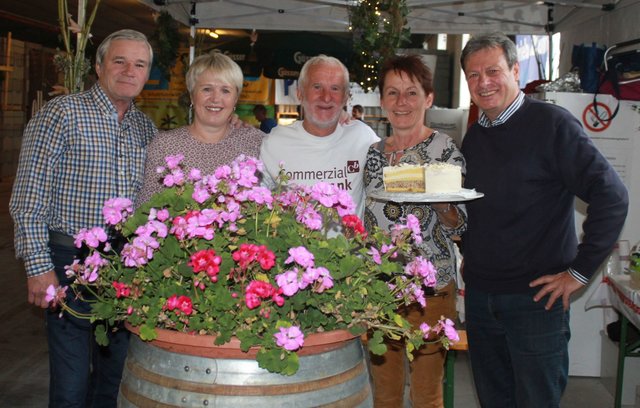 Genussfest Loipersbach | Leute: Genussfest Loipersbach: Gaumenfreude ...