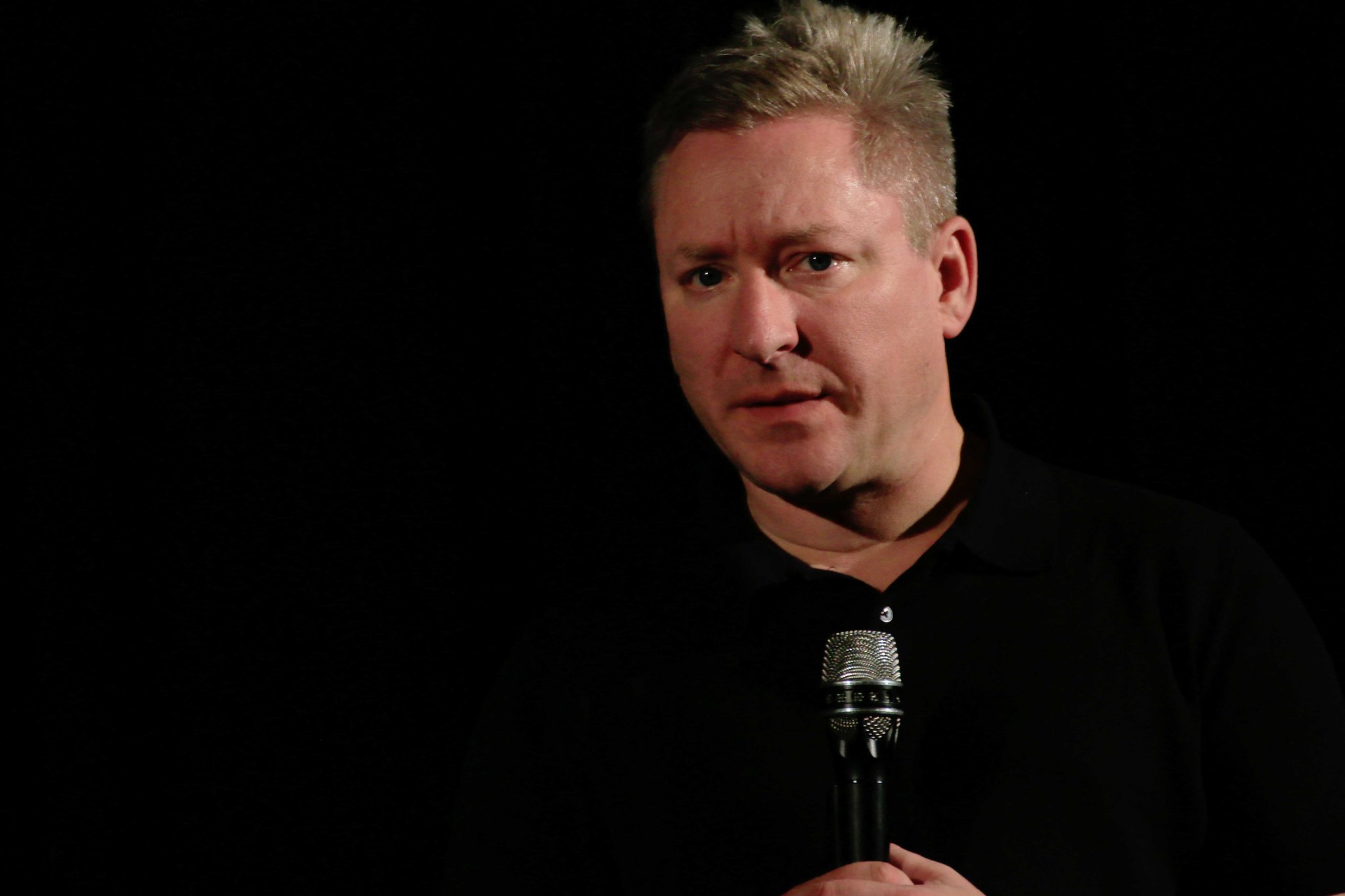 Britischer Fotograf Richard Billingham im Rahmen der Viennale in Wien