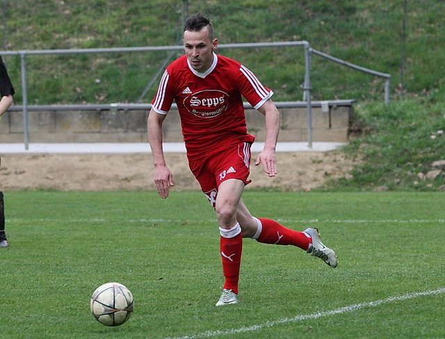 Doppelpack 2: Mario Pavec hält bei 18 Saisontoren.